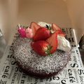 クックZ6CUNR☆'s cooksnap of when they made しっとり濃厚＊ガトーショコラ♡.