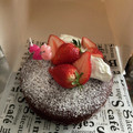 クックZ6CUNR☆'s cooksnap of when they made しっとり濃厚＊ガトーショコラ♡.