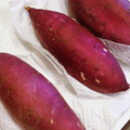 くみちょ～～'s cooksnap of when they made 長持ちのコツ☆さつまいもの長持ち冷蔵保存.