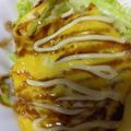 no1642's cooksnap of when they made 簡単節約★お好み焼き風キャベツとたまご！.