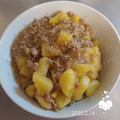 beagleのライラ's cooksnap of when they made 新じゃがとそぼろの煮物☆餡掛け仕立て.