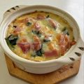 rippuchan's cooksnap of when they made 洗い物ゼロ♪かぼちゃのクリーミーグラタン.