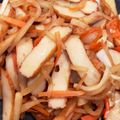 ☆ドキンちゃん☆”'s cooksnap of when they made 大根と人参のきんぴら.
