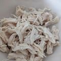 sarajane's cooksnap of when they made パサパサしない鶏ささみの茹で方.