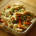 ガメコ's cooksnap of when they made 我が家の定番＊さつま揚げ入り切り干し大根.