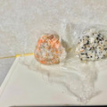 komutatata's cooksnap of when they made 鮭フレークとじゃこの和風おにぎり.