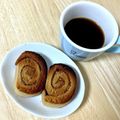 にきけん's cooksnap of when they made いちごロールの私の食べ方.