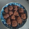 もりのりころ's cooksnap of when they made 20分でできる♡大量生産♡トリュフチョコ.