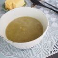 バカリャウ's cooksnap of when they made からだほっこり♪カブのポタージュ.