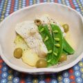 バカリャウ's cooksnap of when they made タラとじゃがいもの白ワイン煮.