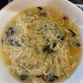 ＭＩ−ＳＡＮ's cooksnap of when they made 簡単♡えのきとキクラゲの白滝ラーメン♡.
