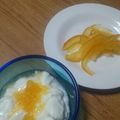 初レポまにあ's cooksnap of when they made はっさくピールとジャム.