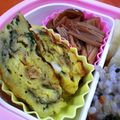 ユーロン's cooksnap of when they made なめたけ卵焼き.