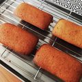 餃子たろう's cooksnap of when they made 米粉のフィナンシェ！.