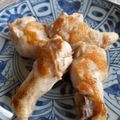 ＠ももこ's cooksnap of when they made 開き鶏手羽元で☆ウマ塩焼き.