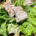 はらぺこまさる's cooksnap of when they made タイバジルとチキンのサラダ☆タイ風.
