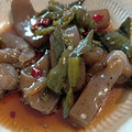こうたろうのお母さん's cooksnap of when they made 簡単！ごはんがすすむ♪こんにゃくの煮物♪.