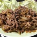 mother☆'s cooksnap of when they made 永久☆北のバラ焼き☆.
