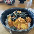ゆいランラン's cooksnap of when they made ガツガツ食べる！キムチ丼。.