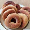 こうたろうのお母さん's cooksnap of when they made サクサクザクザクドーナツ.