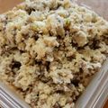 yumelon88's cooksnap of when they made おから煮～鶏挽き肉入り～.