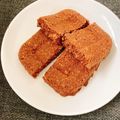 花音mama's cooksnap of when they made オートミールの蒸しパン ~ココア~.