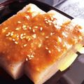 kurozata's cooksnap of when they made ＊後一品に＊こんにゃくの味噌田楽＊.