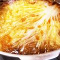 食べる担当になり隊's cooksnap of when they made 簡単！白菜と豚ひきの巻かないロール白菜.