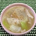 猫のミイヤ's cooksnap of when they made 優しい旨味♡豚バラとかぶのスープ.