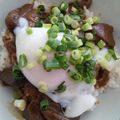 Ruriluru's cooksnap of when they made 美味しすぎ♪名古屋流おひとりさまランチ！.