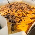 にんぴよ's cooksnap of when they made 簡単❤︎チョコマーブルチーズケーキ.