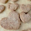 ジーナカット's cooksnap of when they made 1歳の息子へ＊きな粉クッキー＊.