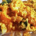 T❀mo's cooksnap of when they made 簡単かぼちゃサラダ.