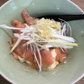 クックGL62JM☆'s cooksnap of when they made 豆腐とスモークサーモンの重ね蒸し.