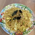 かぼすレモン's cooksnap of when they made 春キャベツと鮭フレークの超簡単パスタ.