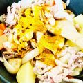 yu🐓's cooksnap of when they made カレー肉じゃが.