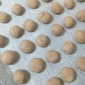 あおちゃん's cooksnap of when they made バレンタイン♡ミルクココアのスノーボール.