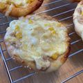 りーしんママ♪'s cooksnap of when they made 朝食やランチにも！絶品お惣菜パン.