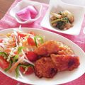 ふみシオン's cooksnap of when they made 鶏ササミの生姜焼き.