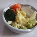 きらり流れ星's cooksnap of when they made ごろごろ具材の北海道♪カマンベールポトフ.