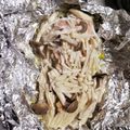 香夜“Kaya“'s cooksnap of when they made 鮭のホイル焼き　フライパン.