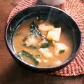ふか谷's cooksnap of when they made 大根おろしの汁で美味しい味噌汁♪.