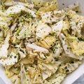 ヤッコ109's cooksnap of when they made 【簡単】青のり香る、山芋キャベツ.