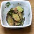 みぃくんのママ's cooksnap of when they made やみつき！きゅうりと大葉の塩昆布梅和え.