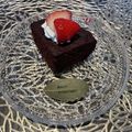 クックN0GOXG☆'s cooksnap of when they made バレンタイン☆レンジで簡単ガトーショコラ.