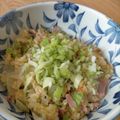 こうたろうのお母さん's cooksnap of when they made 残りご飯で簡単パラパラチャーハン♪.