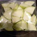 露天好き's cooksnap of when they made ❀大根1本買った日は冷凍保存で❀.