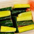 あおりんごっこ's cooksnap of when they made 子供たちのお気に入り☆甘酢きゅうり.