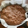 りかmrkm's cooksnap of when they made ✩簡単スティックブラウニー✩.