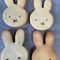 ミルまめ's cooksnap of when they made チョコガナッシュサンドクッキー.